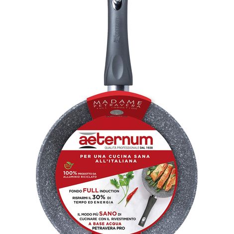 Aeternum Poêle Madame Petravera 3.0 Antiadhésive Full Induction 32 Cm