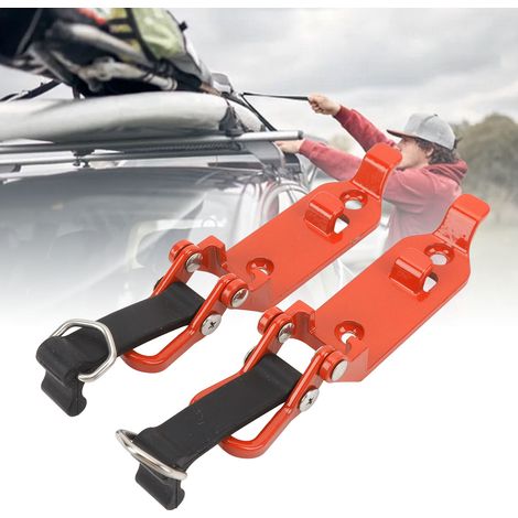 Kit de montaje para soporte de herramientas: Soporte para pala con robustas abrazaderas de metal y goma, galvanizado, 2 piezas, para garaje/coche/camión. (1/5)