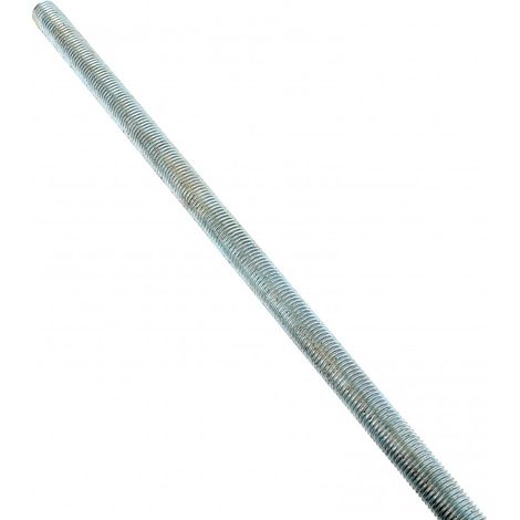 Tige Filetée M30 Acier 8.8 Zingué DIN 975