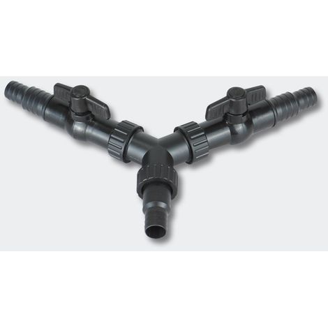 Y-distribuidor 20/25mm para estanque (3/4"/1") válvula regulación 4216415