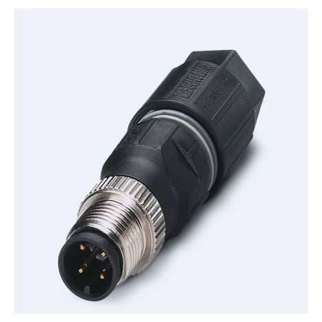 connettore circolare lapp ab-c4-m12ms-f0.75 4A 250V