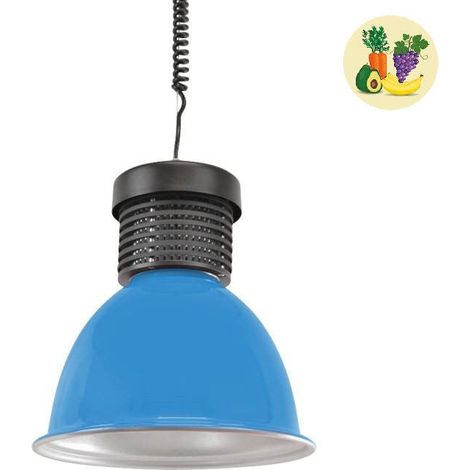 LED-Haube 30W speziell für Gemüsehändler und Gemüseläden