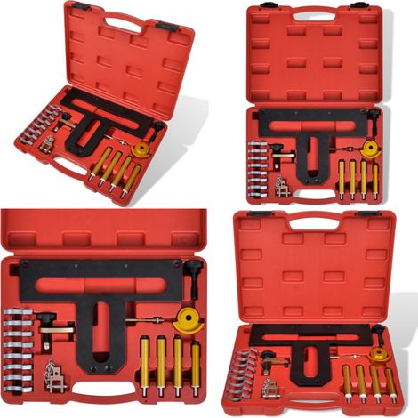 Coffret calage distribution BMW - Outillage Automobile - Outillage Mécanique - Kit Calage Distribution - Bmw - Entretien Voiture - Home & Living