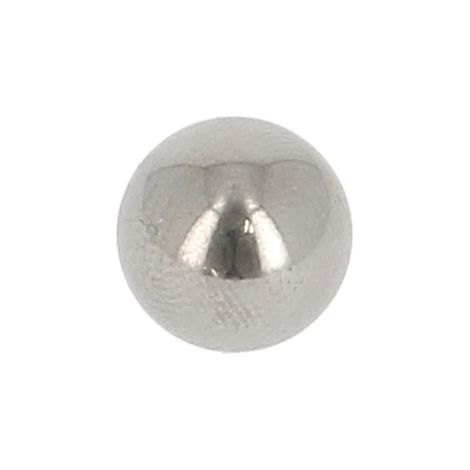 Bille Ø 2 Inox A2 DIN 5401