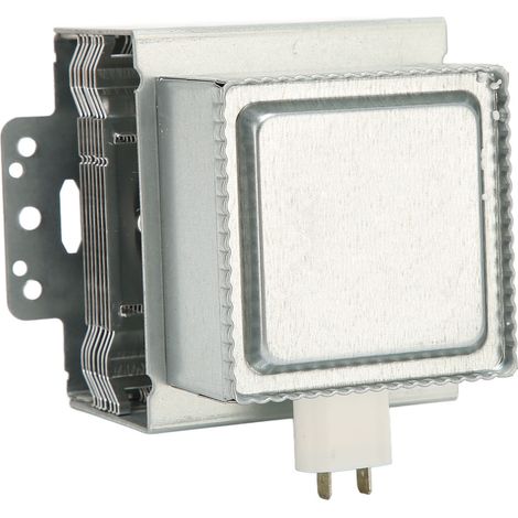 Magnétron de remplacement en acier inoxydable pour four à micro-ondes LG 2M246 01TAG