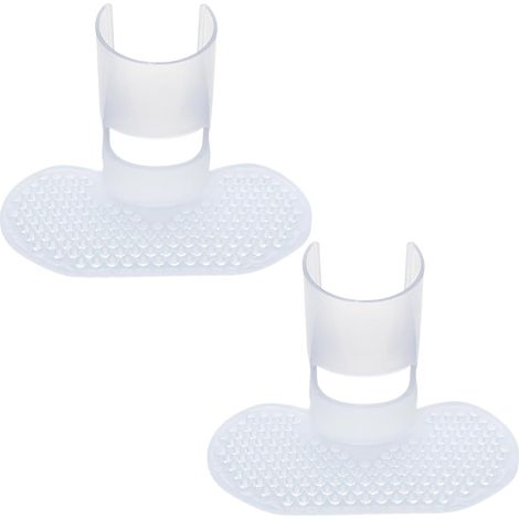 Déflecteur de couvercle de réservoir d'eau, pièce de rechange pour Tineco Floor One S7 Steam Aspirateur Humide et Sec, filtre de réservoir d'eau sale (1/5)