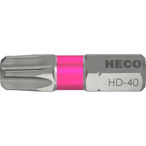 Bits HECO-Drive HD-40 Code Pink - 10er Pack - 57098 (1/2)