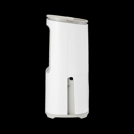 Luftentfeuchter/-reiniger de air MeacoDry Arete One - 25L-Warm Pebble, energieeffizient, für Häuser de 4-5 Schlafzimmer, Schalldämpfer 40 dB. (1/3)