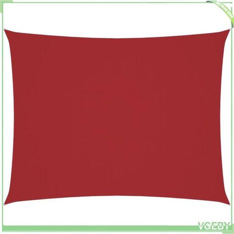 Voile de parasol rectangulaire - FAFEICY - 135646 - 2,5x3,5 m - Tissu Oxford PU - Anti-UV (1/5)