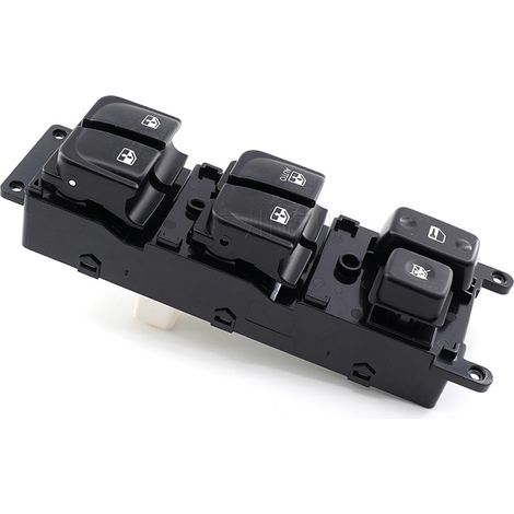 93570-3K010 est un interrupteur de lève-vitre électrique pour les voitures Hyundai Sonata. (1/2)