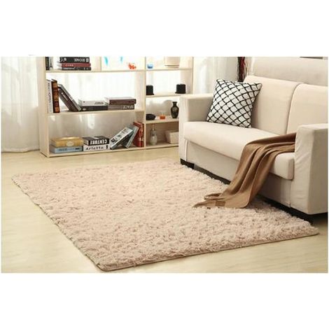 ParaCity super soft and padded non-slip floor mat for living room, dining room and children's bedroom (1/5)