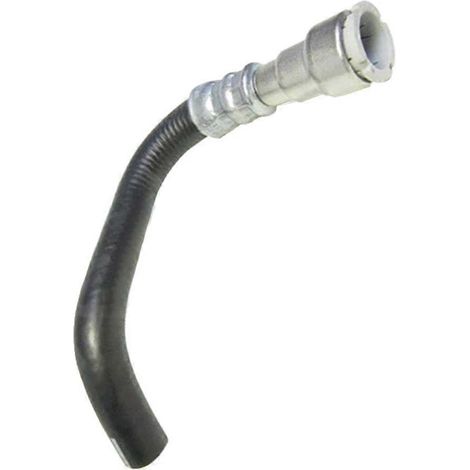 Tuyau de retour de liquide de refroidissement de direction assistée 32416763978 pour BMW E53 – Ligne de refroidissement, remplacement facile, pièce d’origine. (1/4)