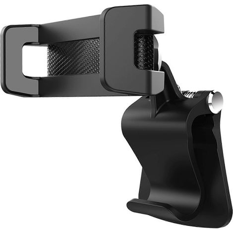 Support de téléphone réglable, support universel pour smartphone, utilisable au lit ou en cuisine. (1/5)