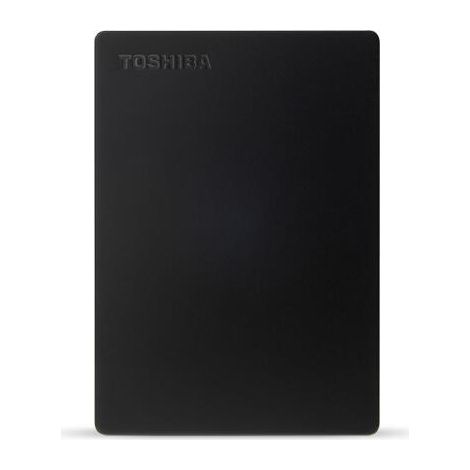 isco Duro Externo Toshiba Canvio Slim, 1000 GB, Negro (1/3)