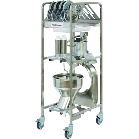 Echelle de rangement d'accessoires CL60 - Robot Coupe