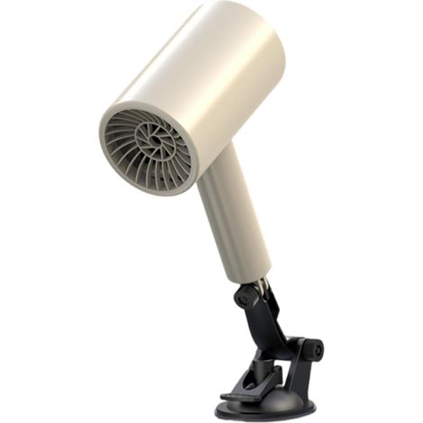 Réglage de voitures 12V pour l'hiver - Défros de pare-brise, ventilateur de chauffage rapide Tableau de bord, fenêtre, volant, intérieur, siège, chaussures, camion, SUV, compatible RV, accessoires d (1/5)