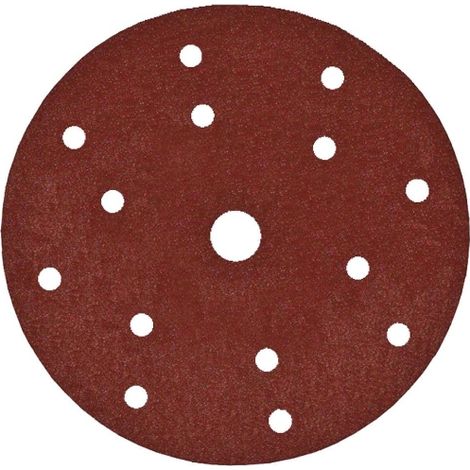 DISCO LIJADORA Ø150 VELCRO 14+1 AGUJ. A-100 FBR DISCO LIJADORA Ø150 VELCRO 14+1 AGUJ. A-100 FBR