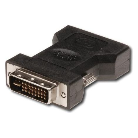 Adattatore dvi a vga Ewent ec1250 plug and play connessione sicura (1/4)