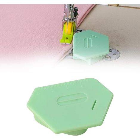 3 Guides de couture magnétiques, échelle graduée, matériau ABS, pour machine à coudre, accessoires couture (1/5)