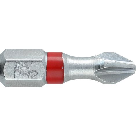 1/4" TORSIONpower Bit, 25mm, PH2 (1/4)
