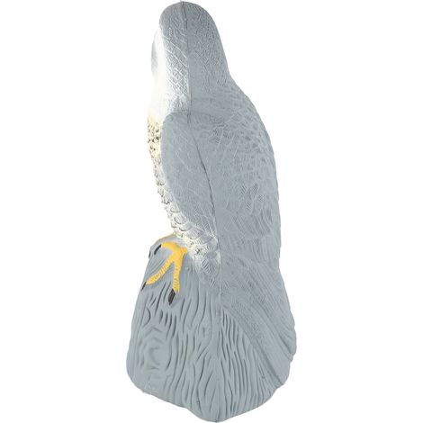 Faux Aigle Répulsif Oiseaux pour Jardin et Balcon - Éloigne Oiseaux et Nuisibles (1/5)