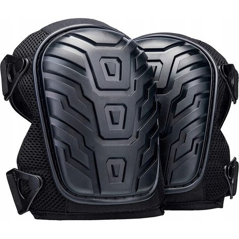 Rodilleras protectoras de gel Koanni para construcción (1/5)