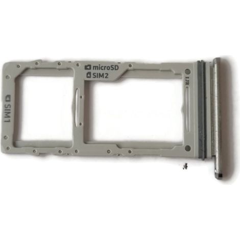 Vassoio per scheda SIM per Samsung Galaxy Note 10+ Plus SM-N975 (1/2)