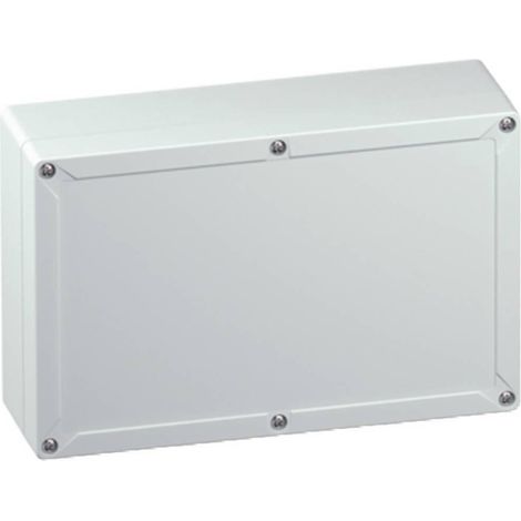 Spelsberg TG ABS 2516-9-o caja gris claro 252x162x90 mm