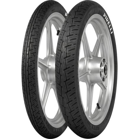 Neumático Pirelli CITY Demon reforzado 3.00-18 3.00-18 2024 Trasero TL M/C