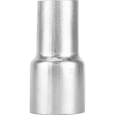 Adecuado para adaptadores de escape de acero inoxidable, con diámetro exterior de 2 a 1,5 pulgadas, pulido espejo, duradero. (1/5)