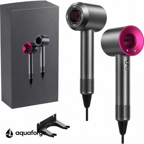 Sèche cheveux professionnel sans balais 1600 W 110000 tr min (1/5)