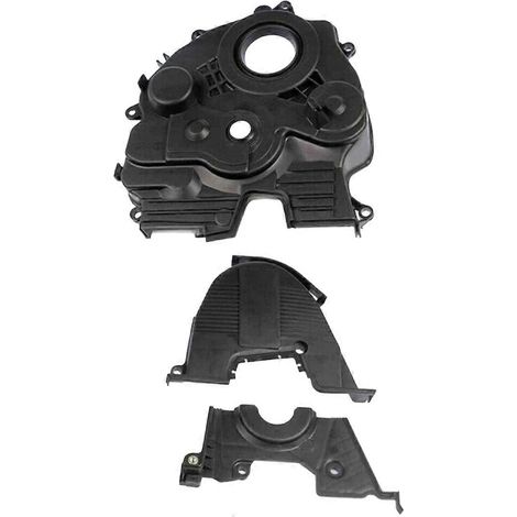 Cache-courroie de distribution (partie inférieure et supérieure) pour HONDA ACCORD 98-02 ODYSSEY 2.0L 2.3L 11810-PAA-800 11820-P0A-000 11830-P0A-000 (1/5)