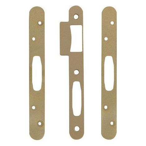 Jeu de gâches pour coffre 3 points 5000 - ASSA ABLOY VACHETTE Serrure 5000 A2P