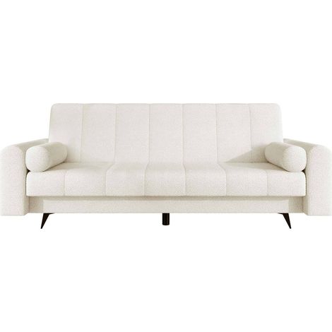 Sofá cama Comfivo Luda, Lambi 07, Almacenaje, 0, 93x240x91cm