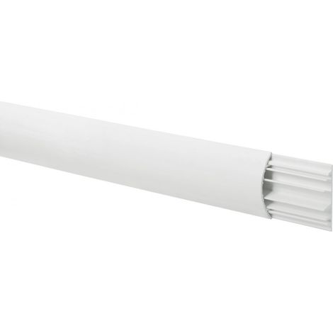 Bodenübergang 50 x 12 Weiß