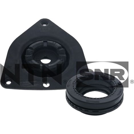 Kits de butée de suspension - KB659.66 - SNR - Compatible avec véhicule Vauxhall, Peugeot, Opel, DS