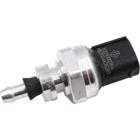 Capteur de pression d'échappement turbo Remplacement direct 8201000764 3 broches Matériau anti-brûlure Compatible Nissan et Renault (1/5)