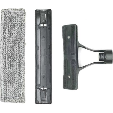 Autocollant en nylon pour flacon pulvérisateur et chiffon de nettoyage de vitres pour Karcher WV1 WV2 WV5 WV7 - Pièces de rechange pour le nettoyage des vitres (1/5)