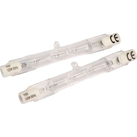Draper 03129 PAIR OF SPARE BULBS 110V/120W (1/5)