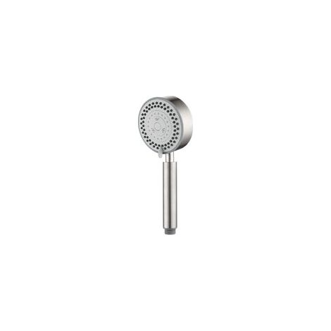 EASYCOMFORT Pommeau de Douche, Bain à cinq vitesses ménage bain chauffe-eau fleur vin tête de lotus Pression en Acier Inoxydable 304 Installation et Nettoyage Faciles (1/5)