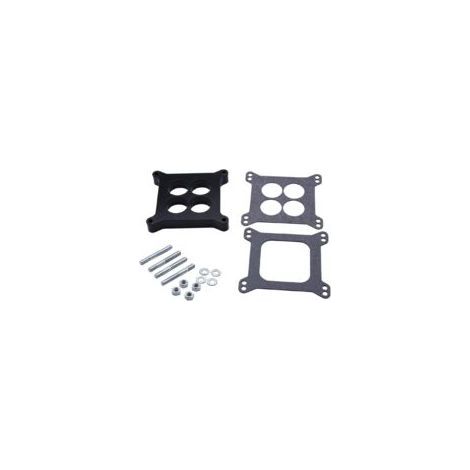 1 Satz SHLPDFM Vergaserdichtungen, Phenolharzdichtung für Holley 4150/4160 und AFB Vergaser, kompatibel mit Chevy 4BBL SBC BBC 0,5 Zoll Motoren.