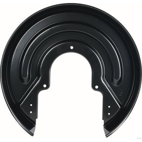 Déflecteur, disque de frein HERTH+BUSS JAKOPARTS J3340844 VW 7D0 615 609