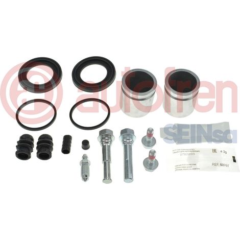 Kit de réparation, étrier de frein Autofren Seinsa D43946S NISSAN