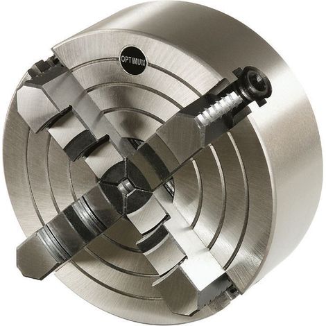 Plateau à mors indépendants Optimum OPE-250-6