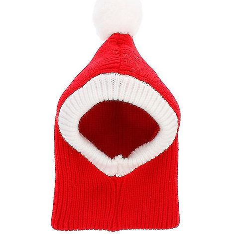 1 bonnet en laine pour animal de compagnie (1/3)