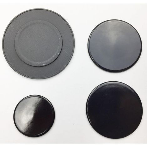 SPARTIFIAMMA ADATTO CUCINA A GAS INDESIT- ARISTON 2 MEDI  SMALTATO LUCIDO S 2720