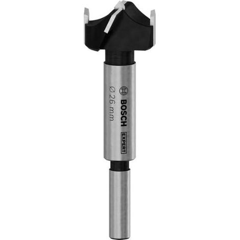 Bosch EXPERT Lam Wood punta per legno 26 mm carburo