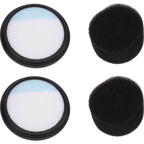 Kit de 2 filtres de rechange lavables et réutilisables pour aspirateur VAX TBT3V1P1, TBT3V1B2 et TBT3V1F1 (1/5)