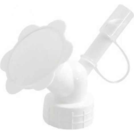 2In1 Watering Tools Sprinkler Nozzle Gardening Plant Flowers Watering Handheld Dual-purpose Water Spray Bottle Nozzle Tools (1/5)