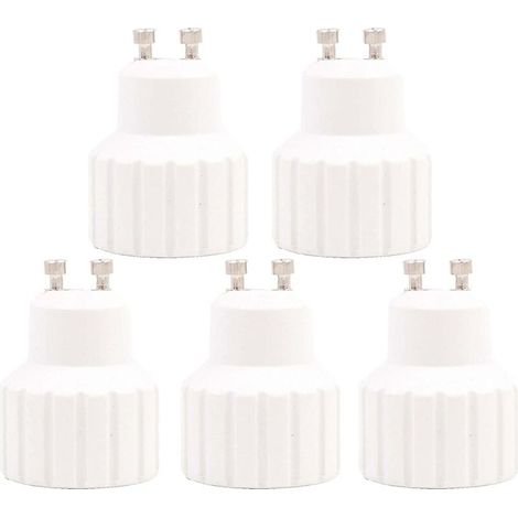 Adattatore base lampada Ulisem GU10 a GU10, adattatore base lampada, adattatore base per lampade alogene LED (1/5)